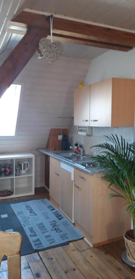 Ferienwohnung Stein Am Rhein Nahe Bahnhof Und Rhein Exteriör bild