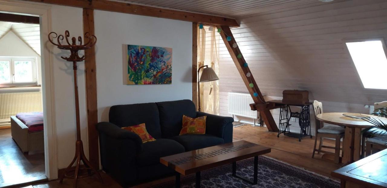 Ferienwohnung Stein Am Rhein Nahe Bahnhof Und Rhein Exteriör bild