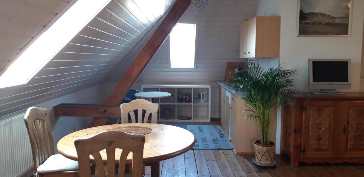 Ferienwohnung Stein Am Rhein Nahe Bahnhof Und Rhein Exteriör bild