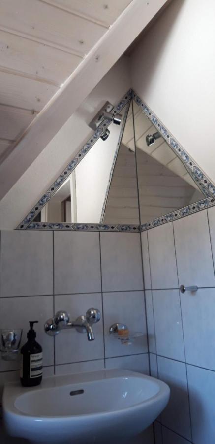 Ferienwohnung Stein Am Rhein Nahe Bahnhof Und Rhein Exteriör bild